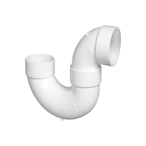 Charlotte Pipe And Foundry 3 Sch40 PVC P Trap PVC 00706X 1000HA - main